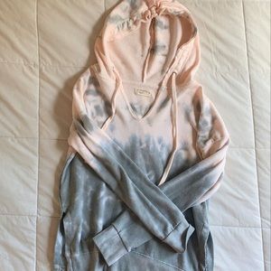 Crop top sweatshirt!!